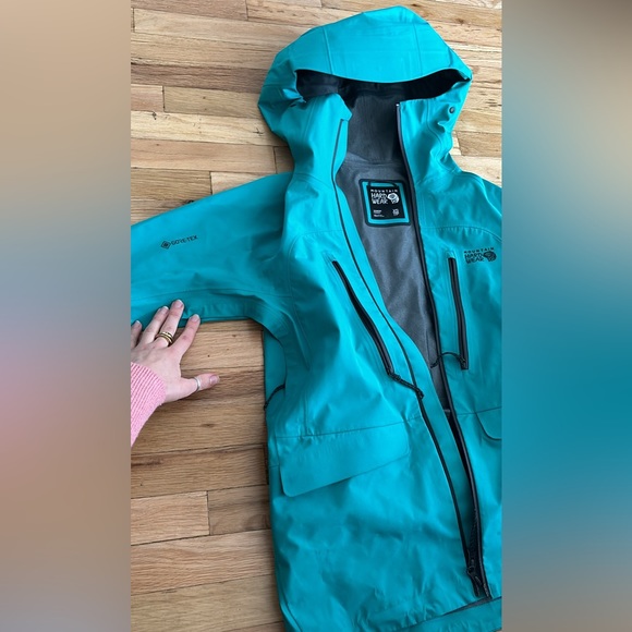 Mountain Hardwear Boundary Ridge GORE-TEX Ski Shell - Picture 8 of 9